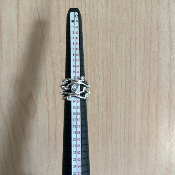 Contemporary Cocktail Ring 6 - Picture 12 of 12